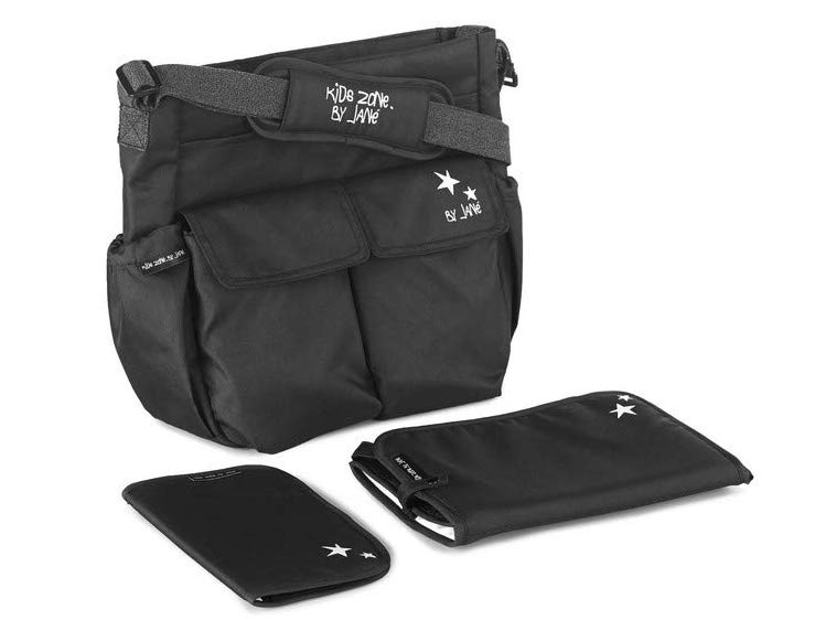 SAC A LANGER - MAMA BAG - Noir
