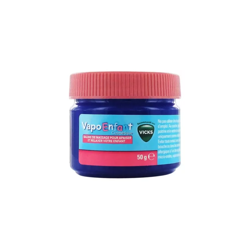 VapoEnfant Baume de Massage - 50g