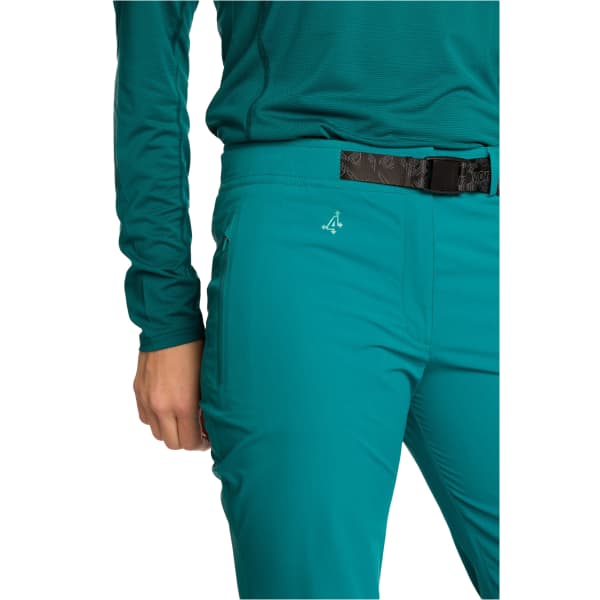 Pantalon randonnée TRANGOWORLD LUNA SF W ALEXANDRITE