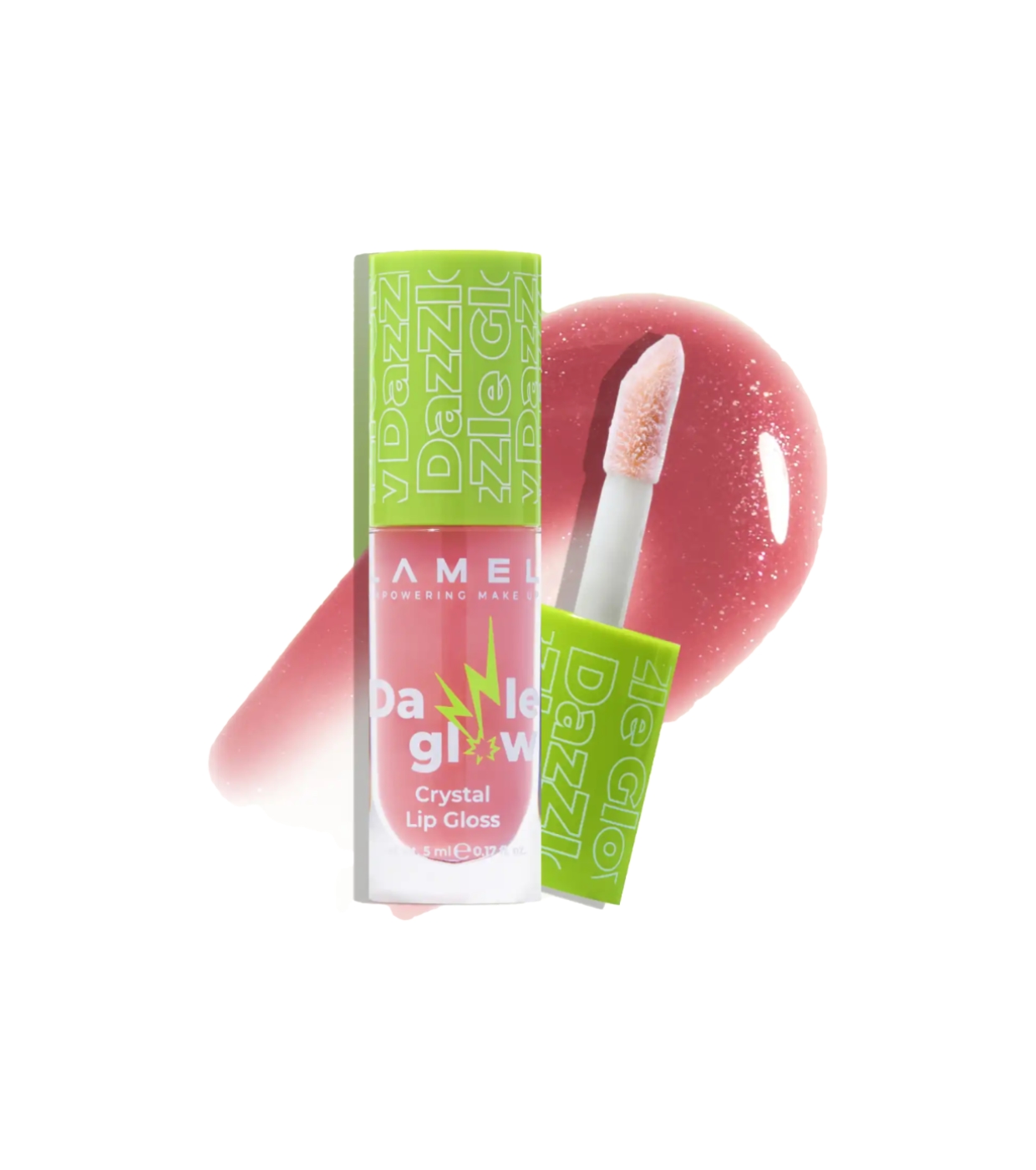 Lamel - Brilho labial Dazzle Glow - 404: You Can