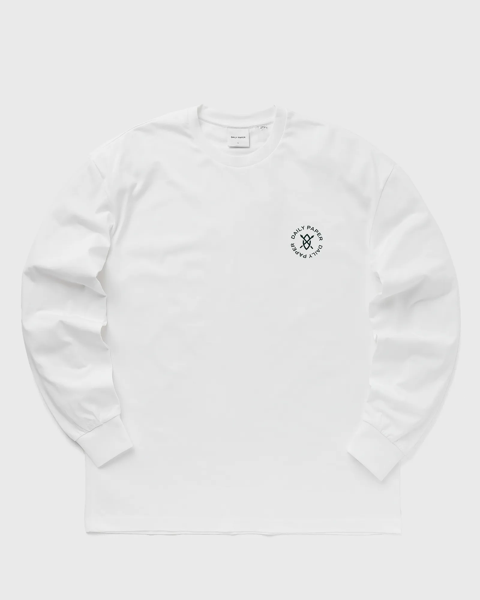 Camiseta Daily Paper Circle LS