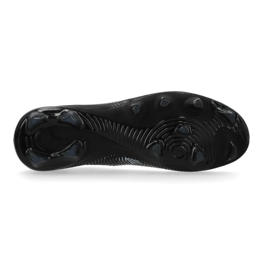 PUMA Future 8 Match FG/AG Eclipse - Noir/Cool Light Gray/Vert