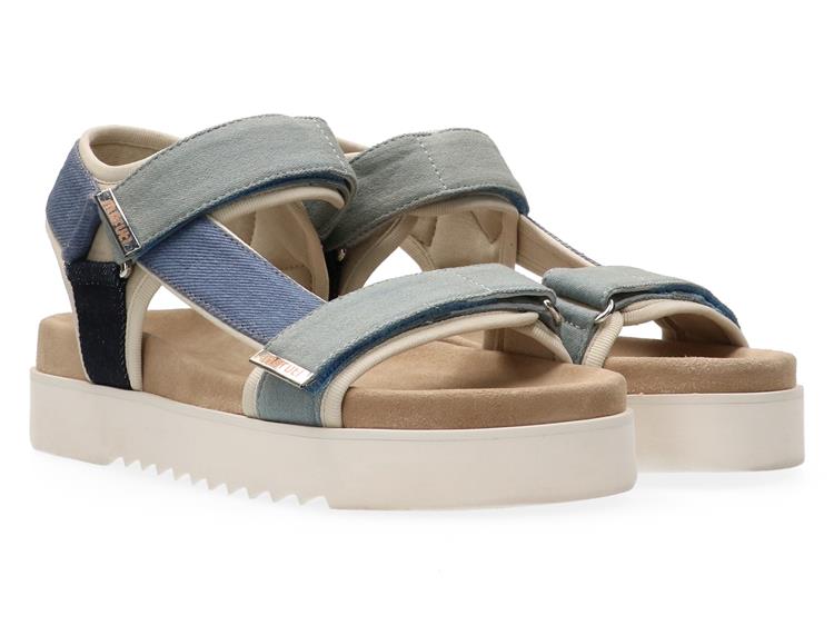 Maruti 66.1653  Beau Blauw Denim