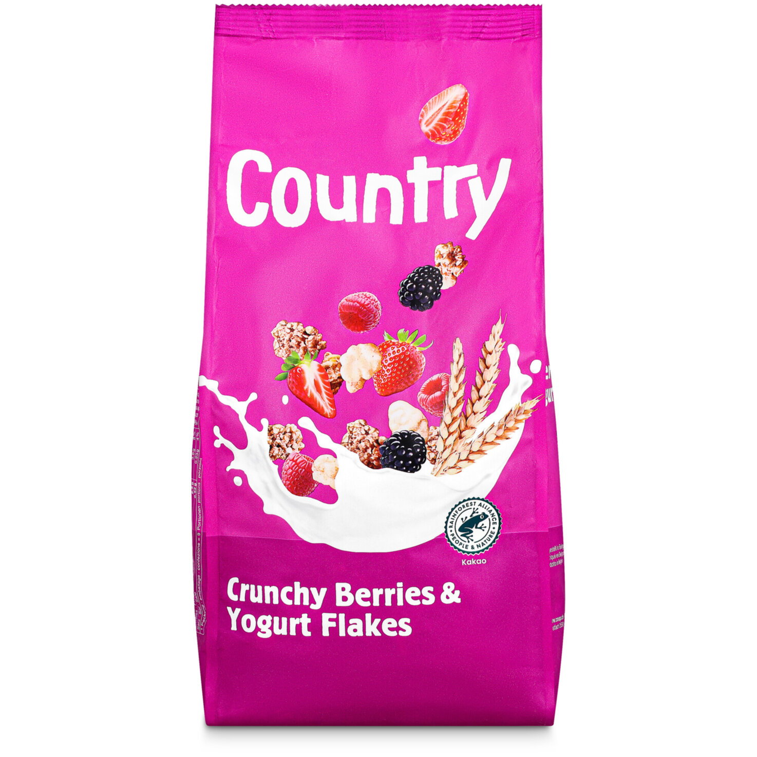 Country Müesli Beeren