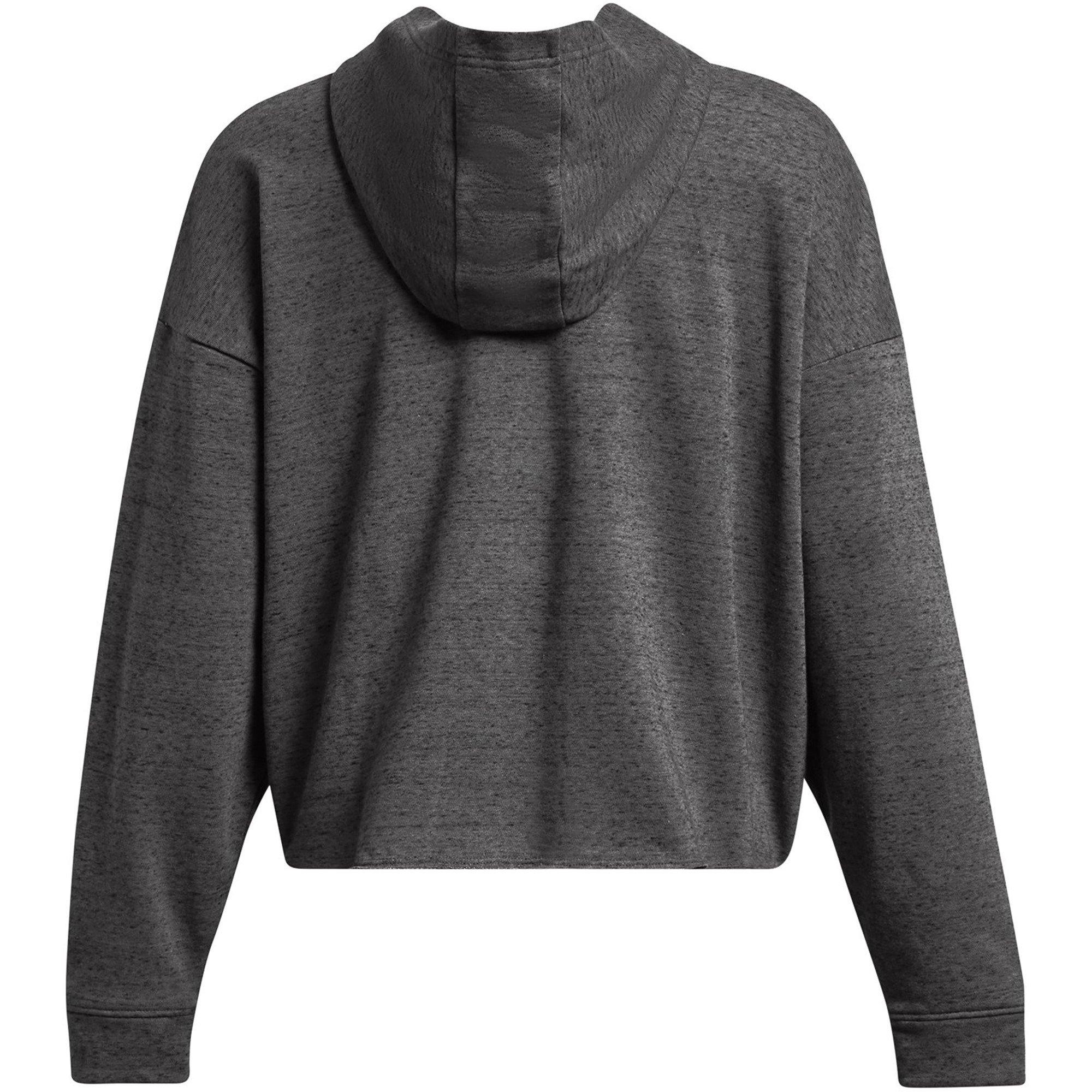 Under Armour Under Armour Ua Rival Terry Os Hoodie Sweatshirt Womens