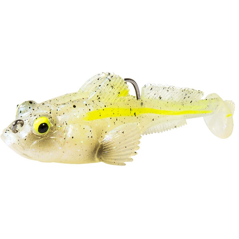 Leurre Souple Armé Zman Gobius 3'' 3/4Oz - 7.6Cm