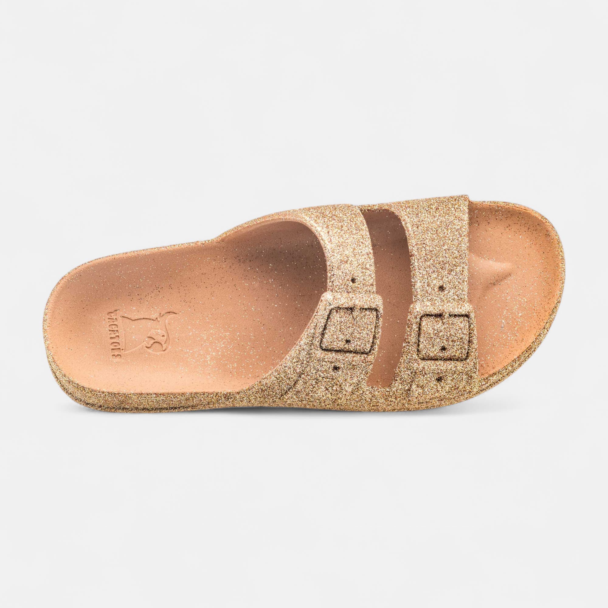 Claquettes de plage Femme rose