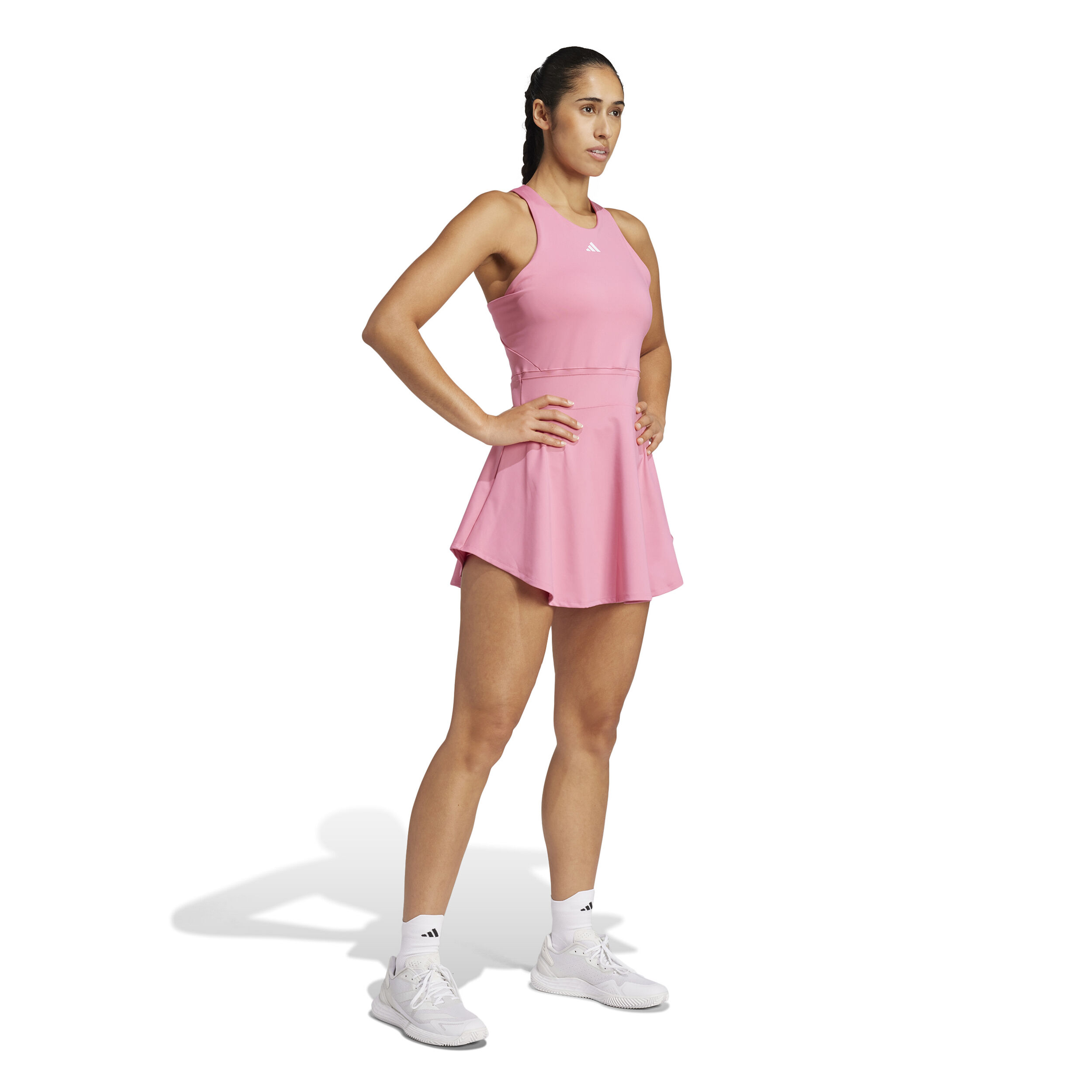 adidas Y- Robe Femmes - Berry