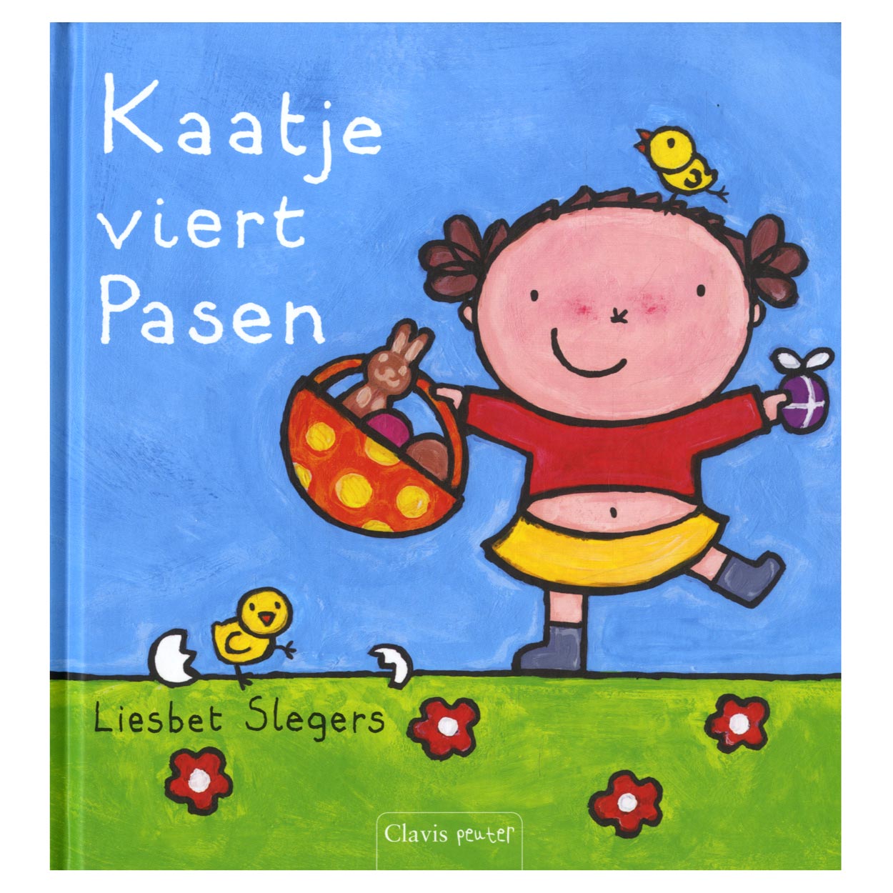 Kaatje viert Pasen