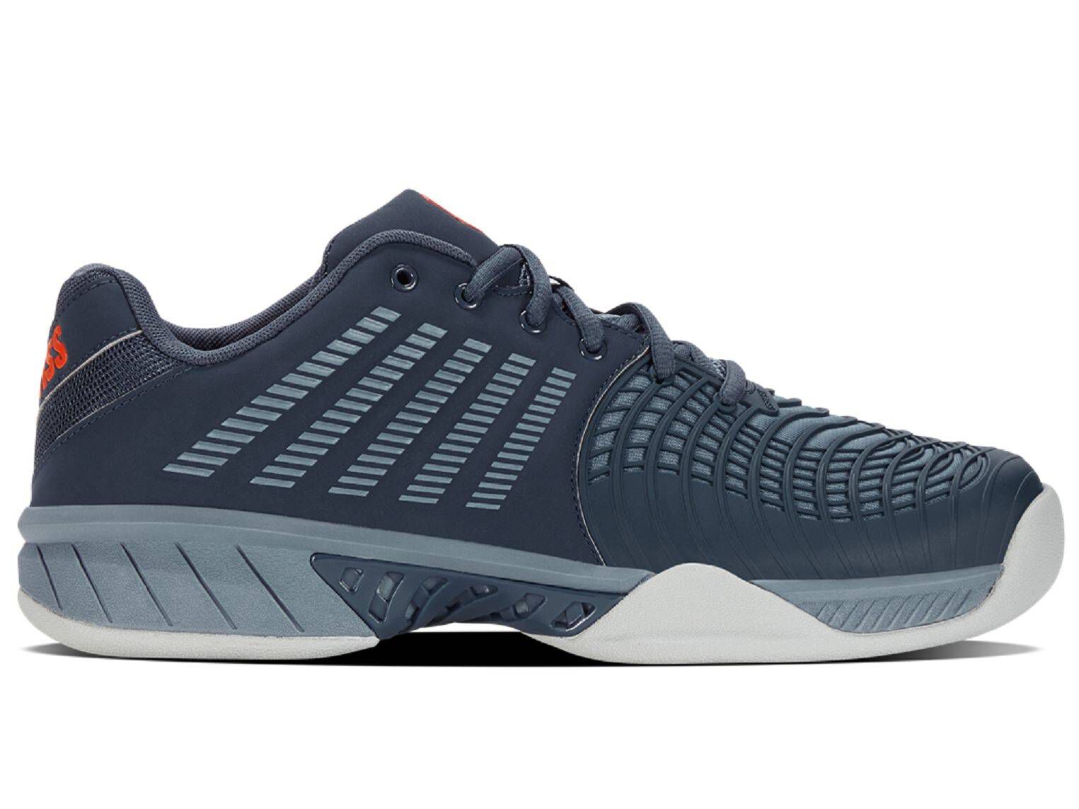 K-Swiss| Herren Tennisschuhe Indoor EXPRESS LIGHT 3 CARPET