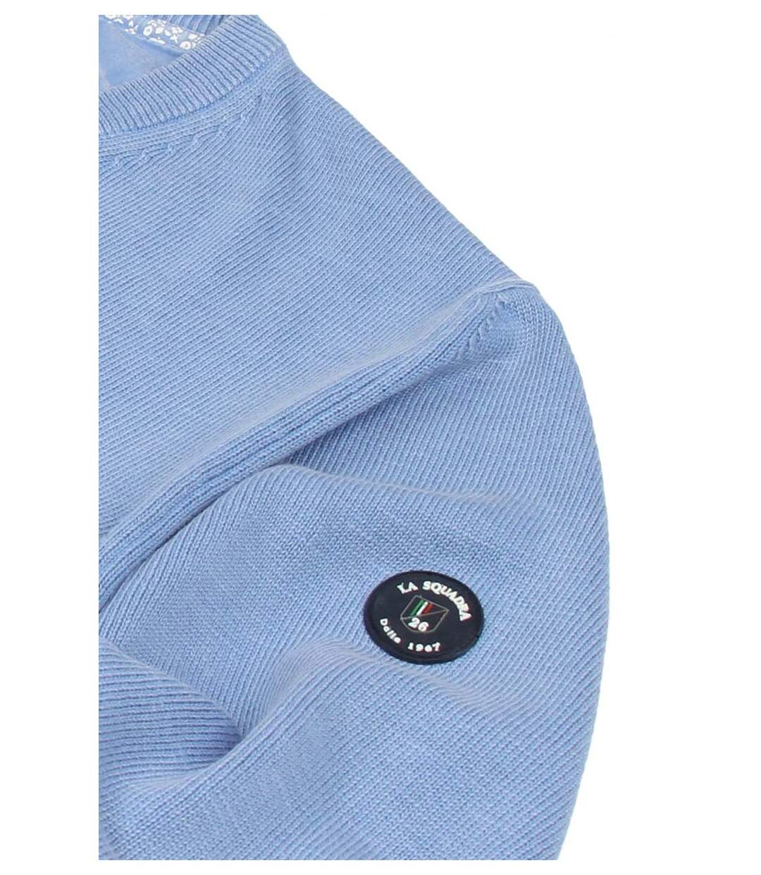Pull col v