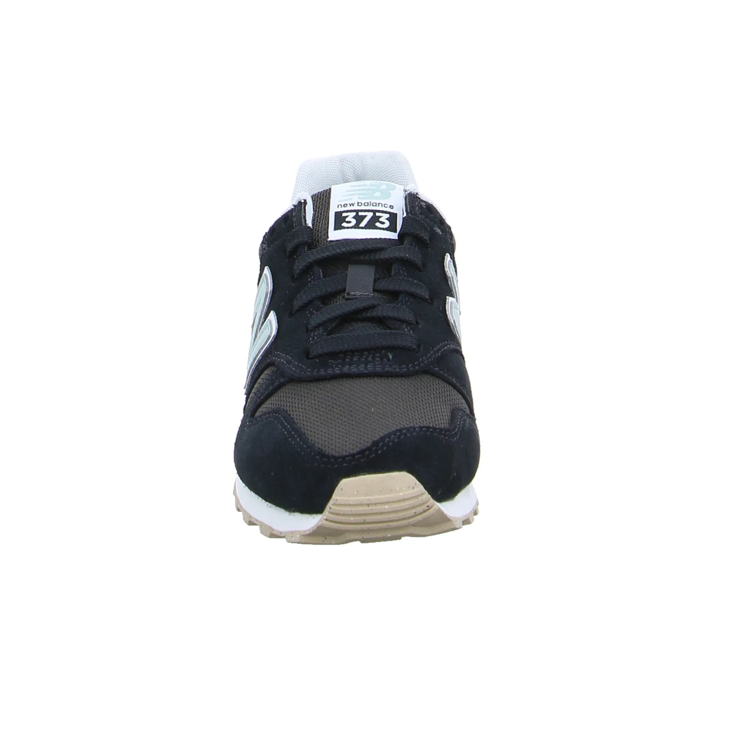 NEW BALANCE Training Fitnessschuhe Schwarz Leder