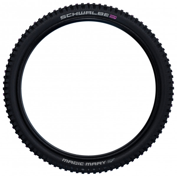 Schwalbe - Magic Mary Evolution AddixUltraSoft SuperGravity 29'' (62-622) TLE E-50 - Pneu de vélo