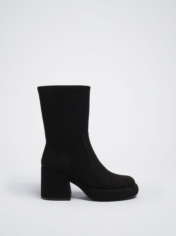 Exclusivo online - Preto
