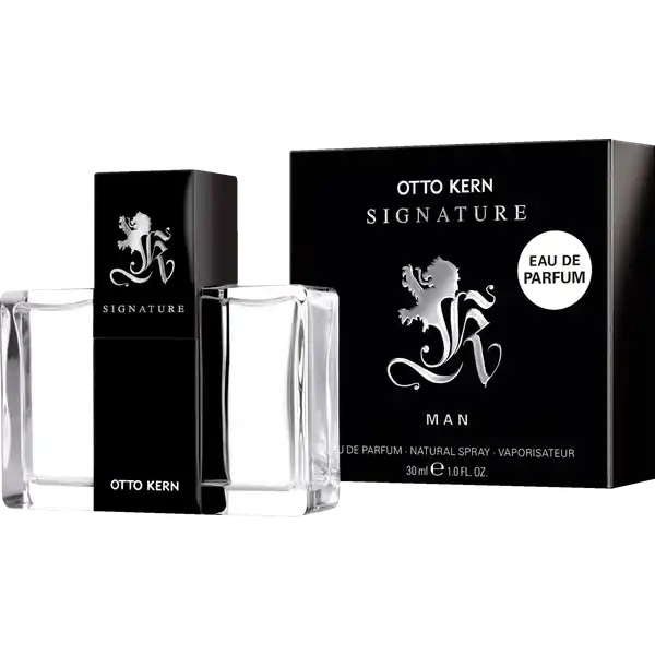 Signature Man, EdP 30 ml