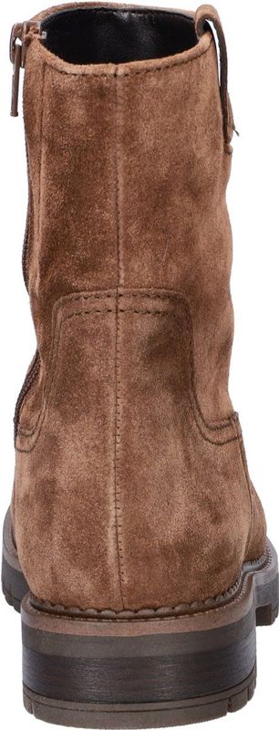 Gabor - 723.2 - Enkellaarsjes - Beige - Leer