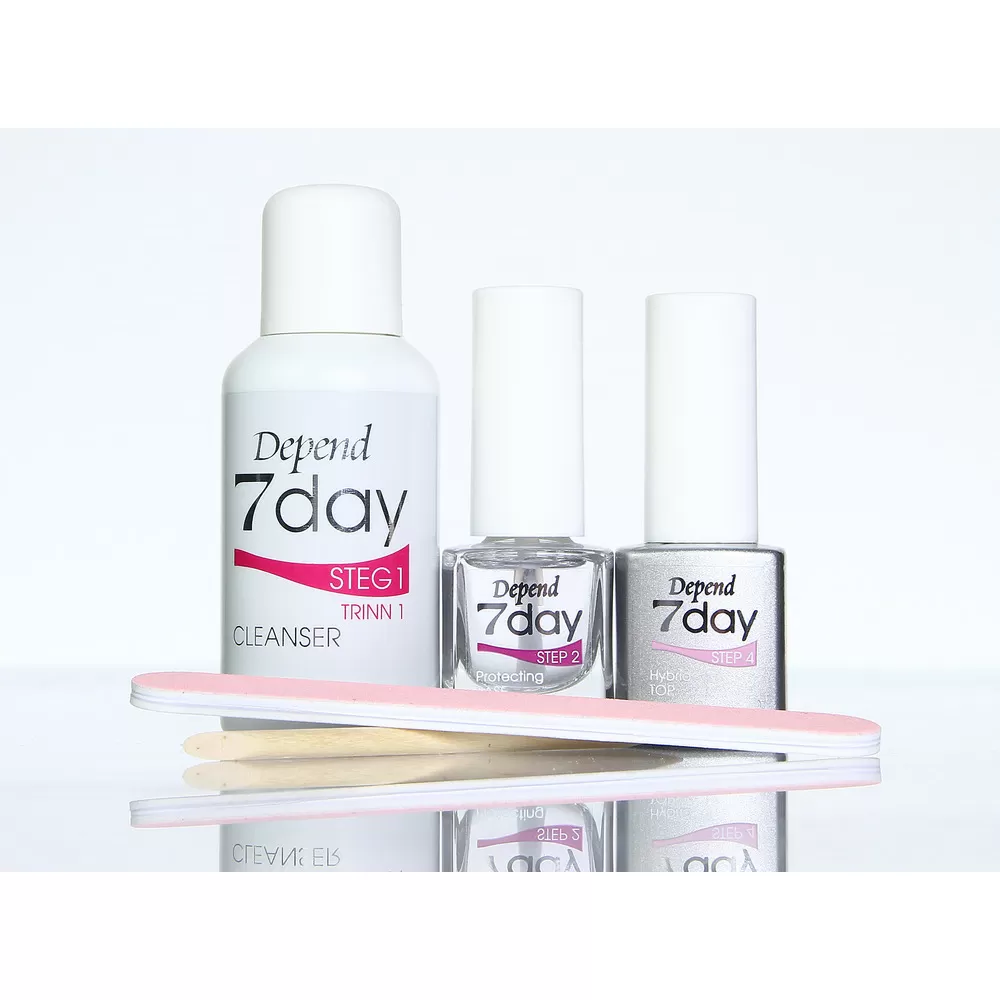 Depend 7day Starter kit