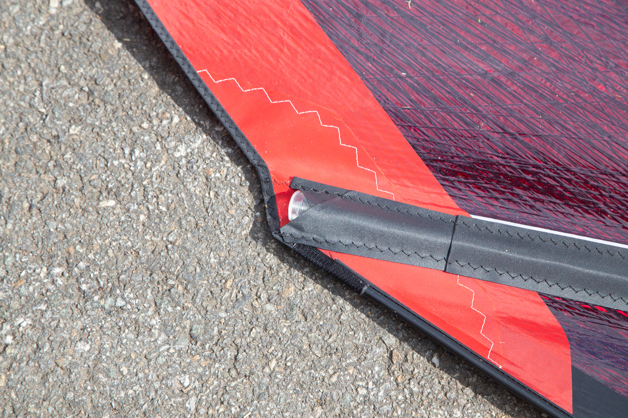 Avanti sails Tempest V1 - 7.7 m²