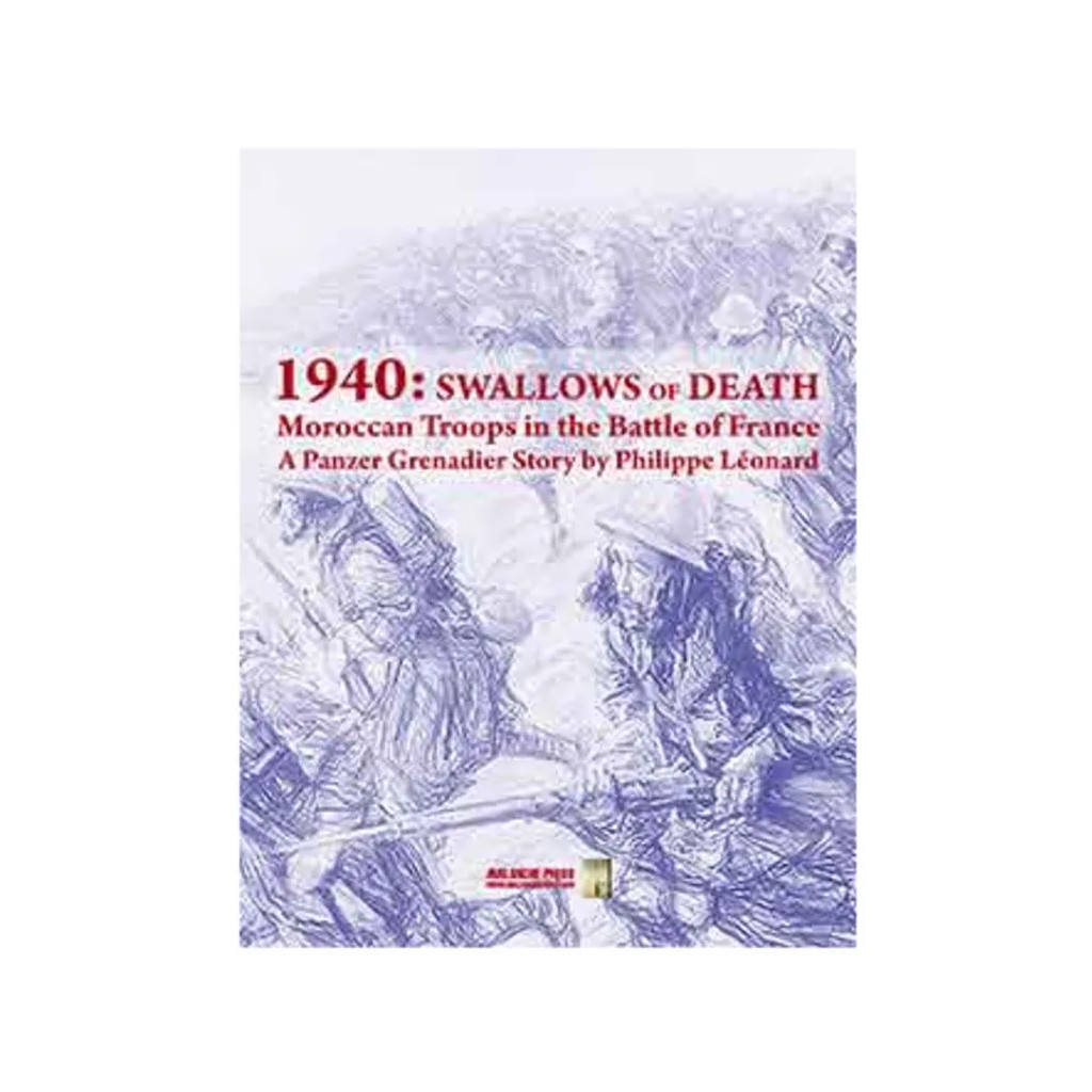 Panzer Grenadier 1940 - Swallows of Death