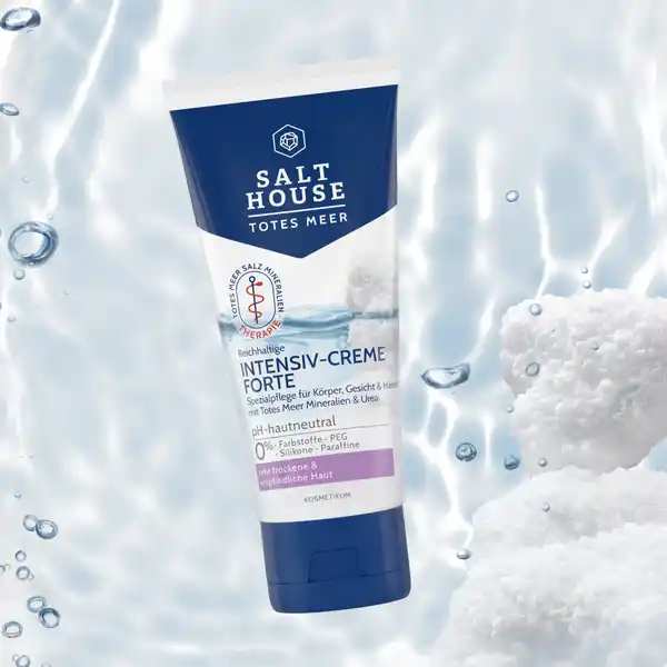 Totes Meer Intensiv-Creme Forte