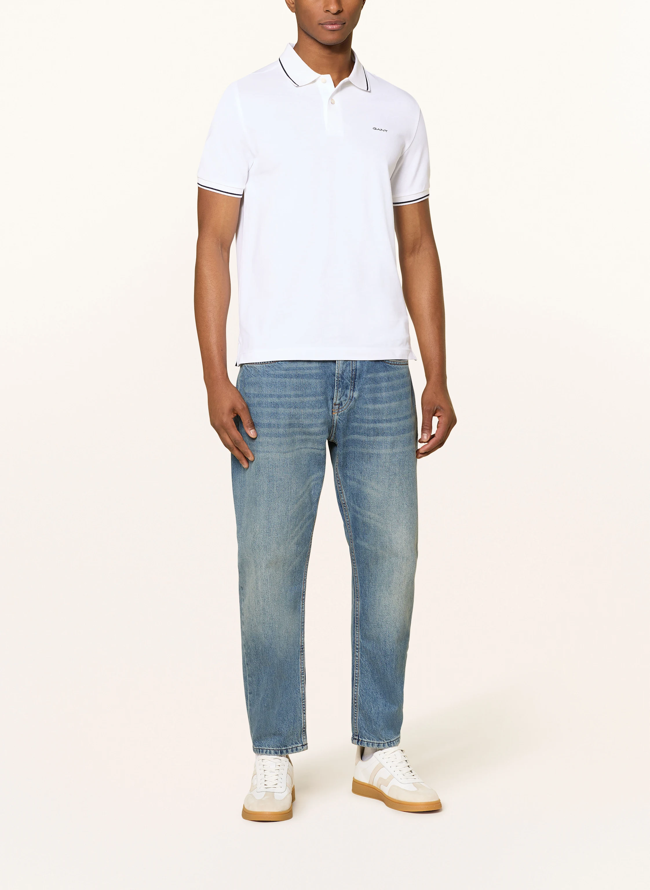 GANT Piqué-Poloshirt