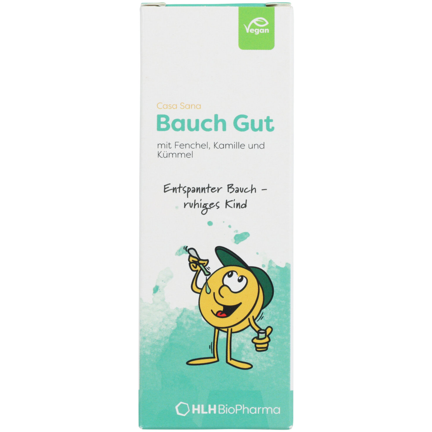 Casa Sana Bauch Gut