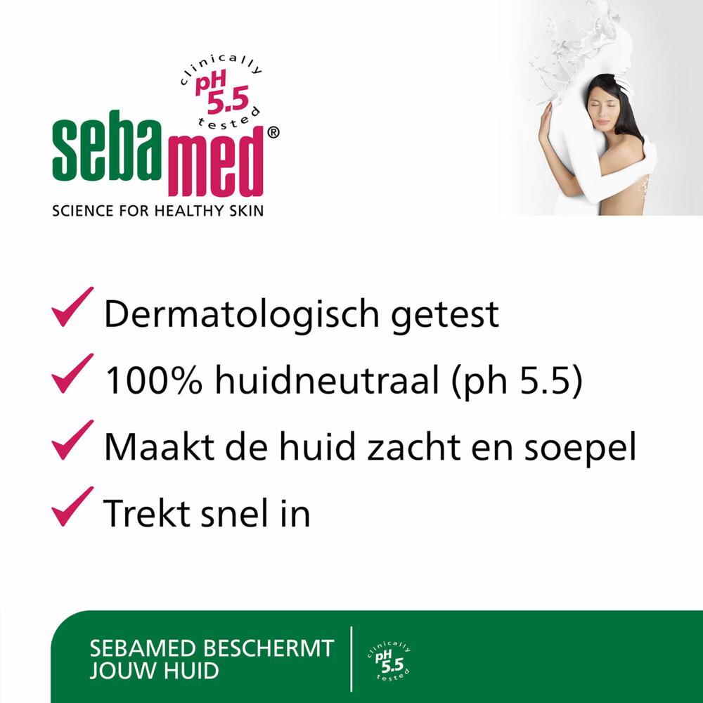 Sebamed Bodylotion 200 ml