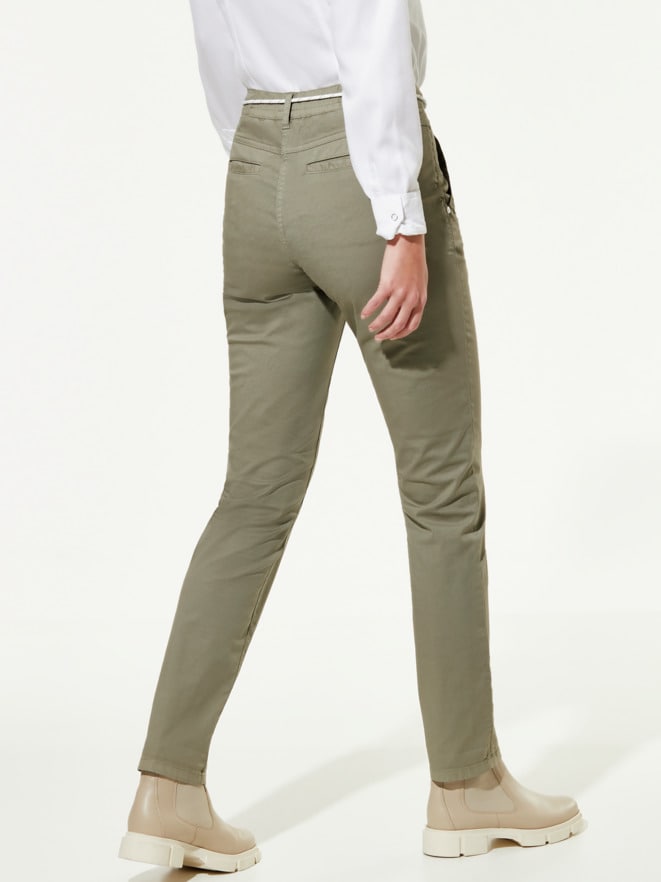 Soft-Cotton Chino