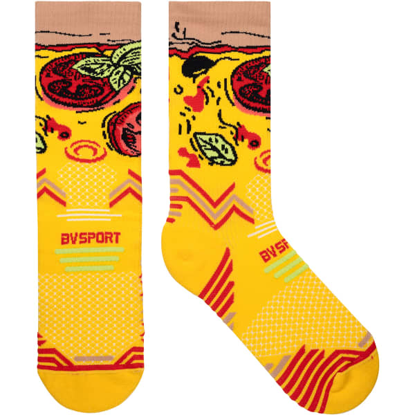 Chaussette running BV SPORT TRAIL COLLECTOR NUTRI PIZZA PIZZA