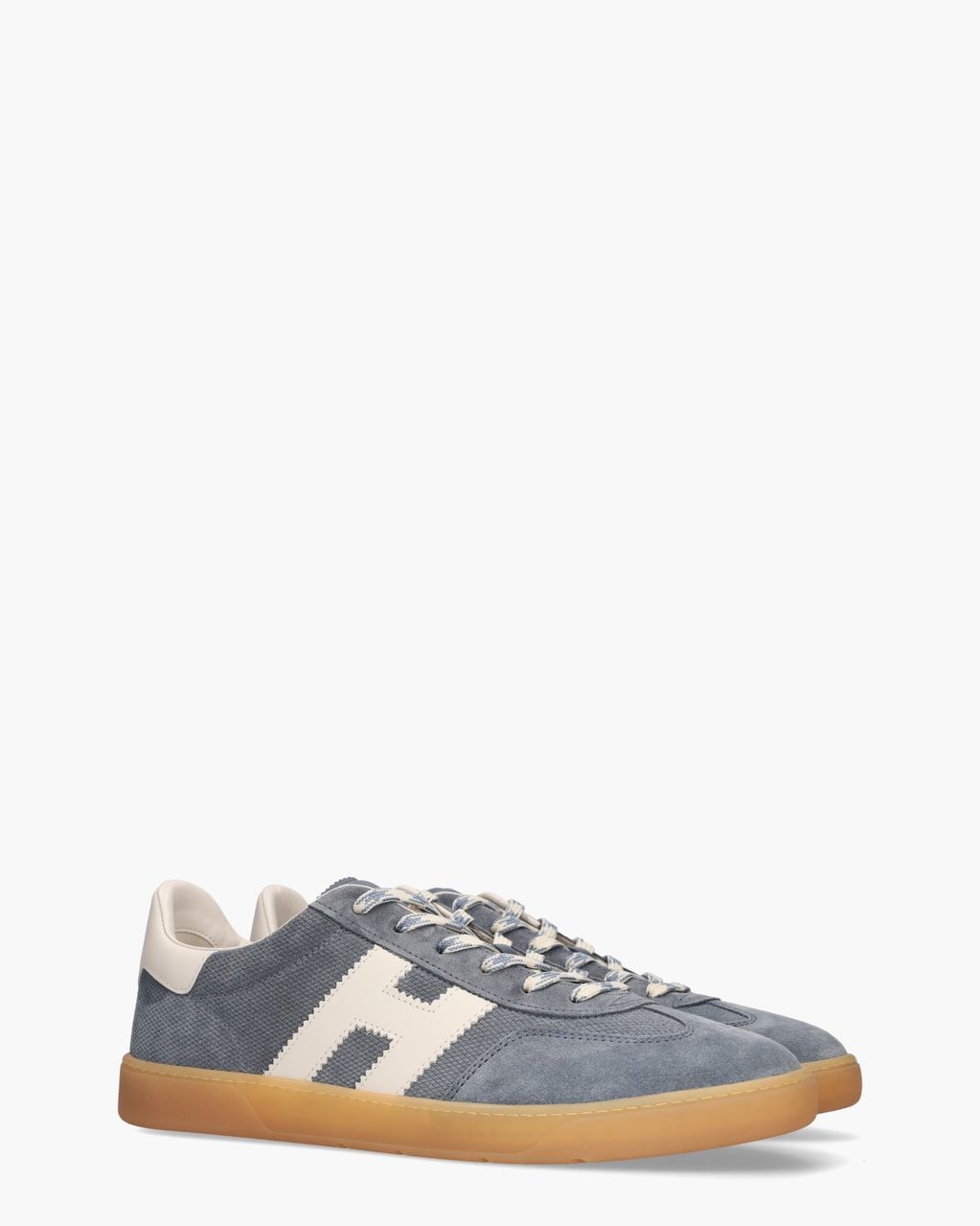 Hogan Cool Lichtblauw/Wit Herensneakers