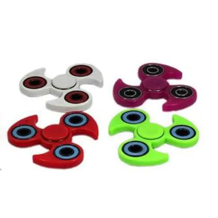Fidget Spinner Ninja ABEC 9, 1 Stück, 5-fach sortiert