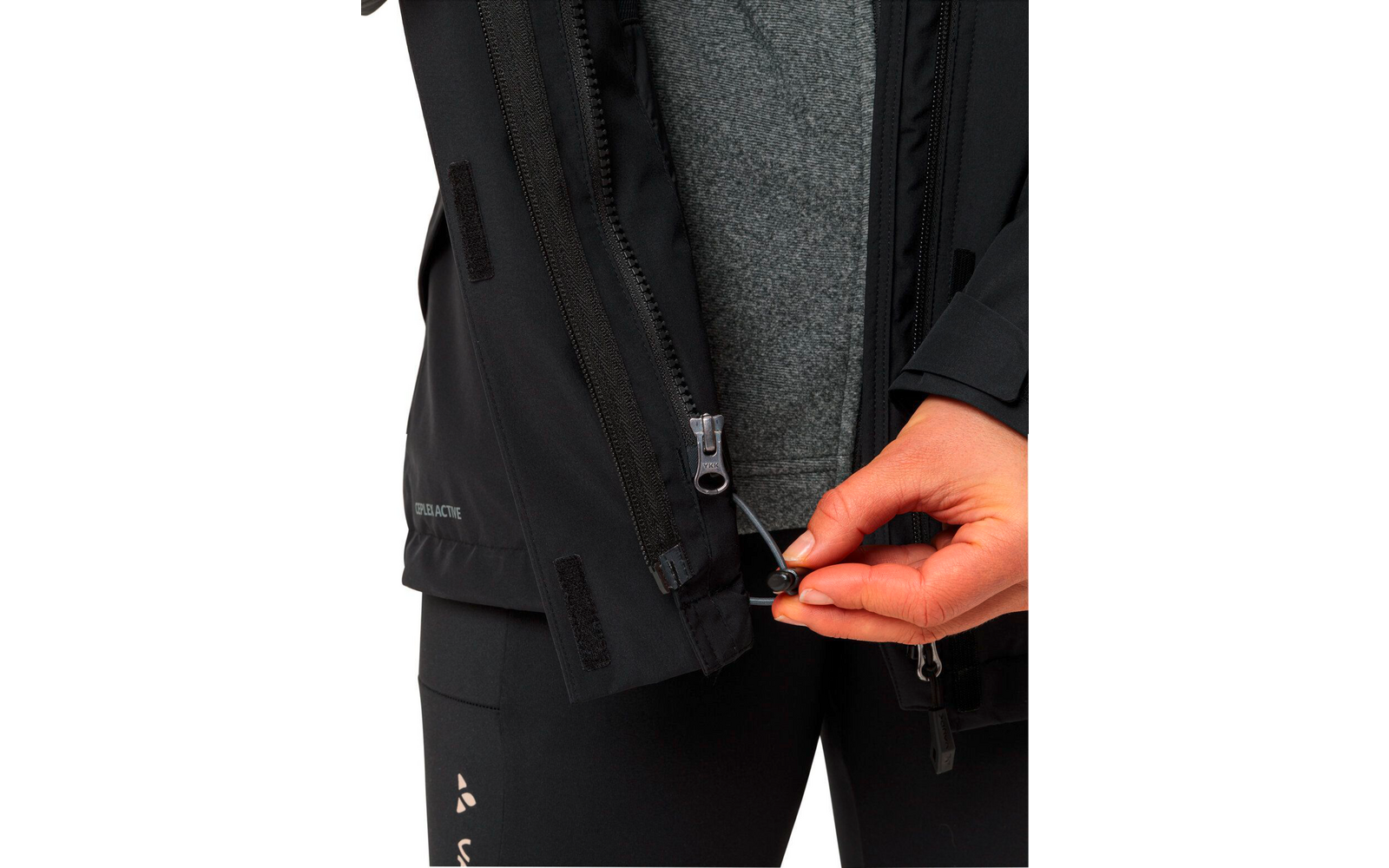 Vaude Rosemoor 3 in 1 Damen Outdoorjacke