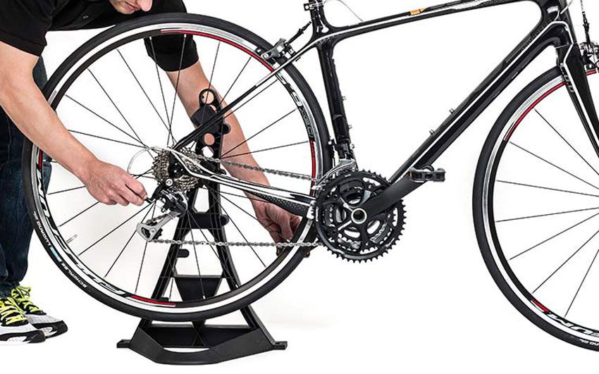 Hebie Turrix 698 Multifunktionsständer kaufen | Bike-Discount