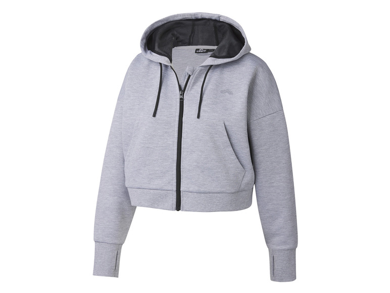 Dames sweatjack
