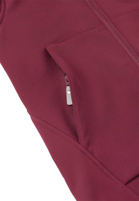 Espoo Softshell Jacket børnejakke