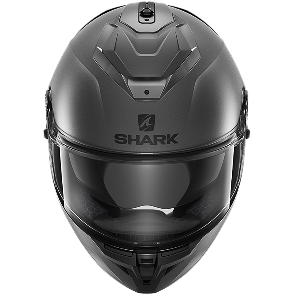 Shark - Casque Spartan GT Blank Gris Mat