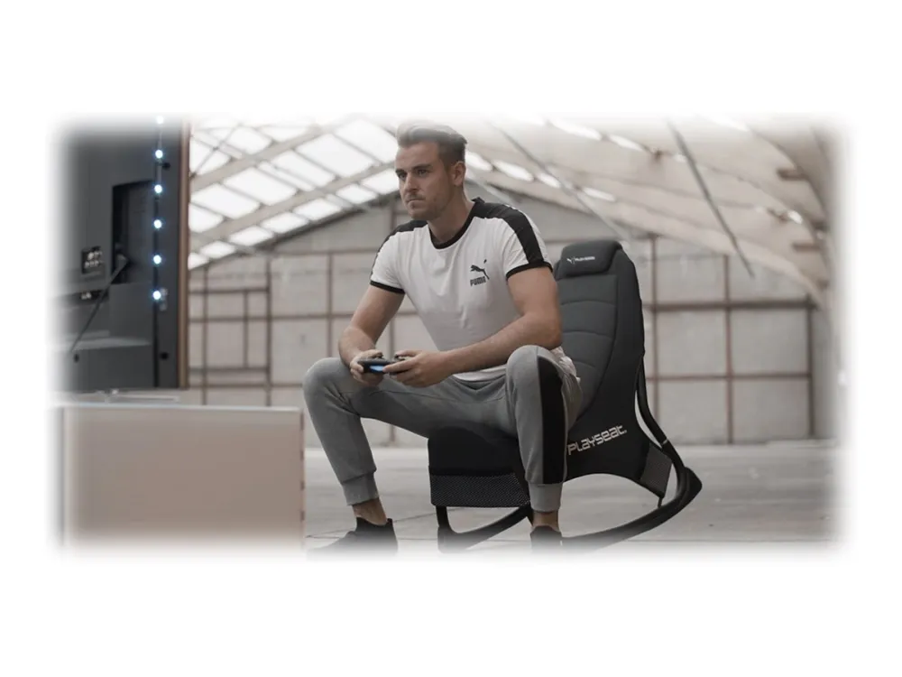 Playseat PUMA Active - Gamingstol - sort