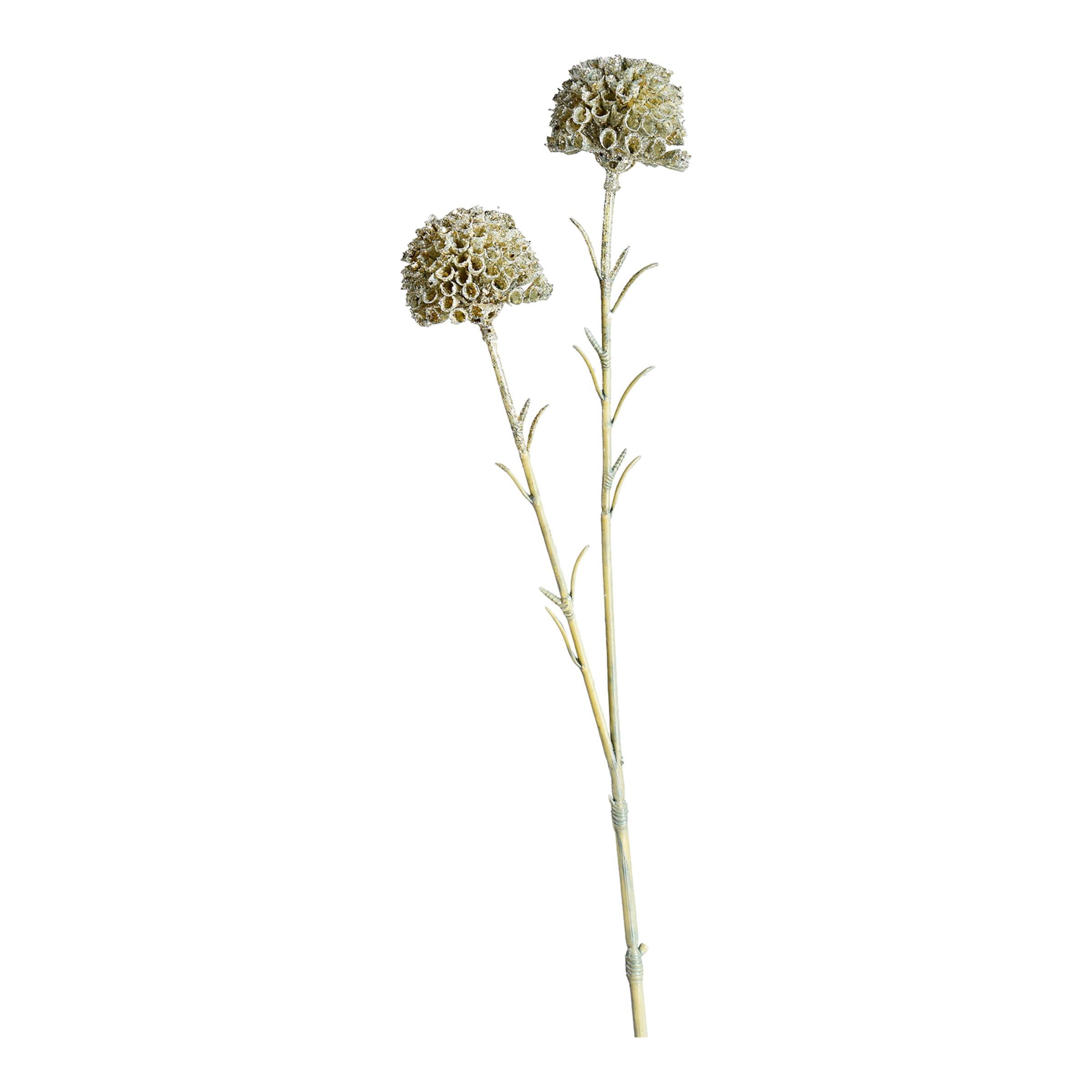 mintgrün, L 46 cm