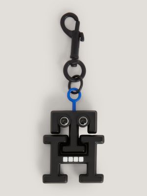 Conjunto de chaveiros TH Monogram Bot