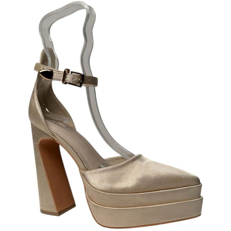 Chic Strp Pltfm Sndl Ld99
