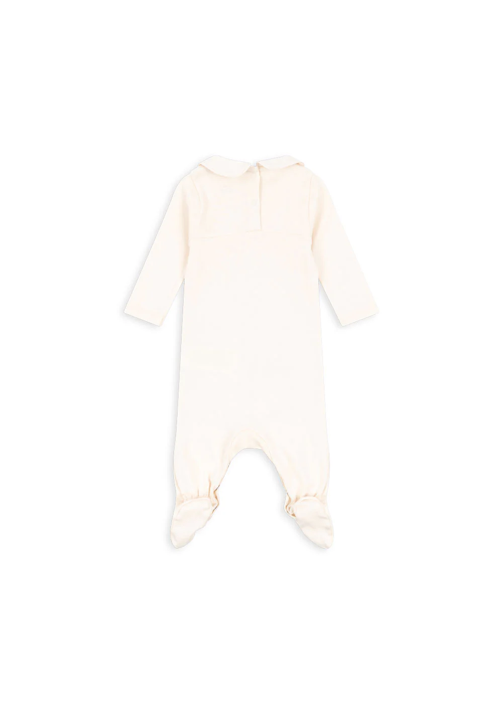 Min første jul heldragt - antique white - 3M