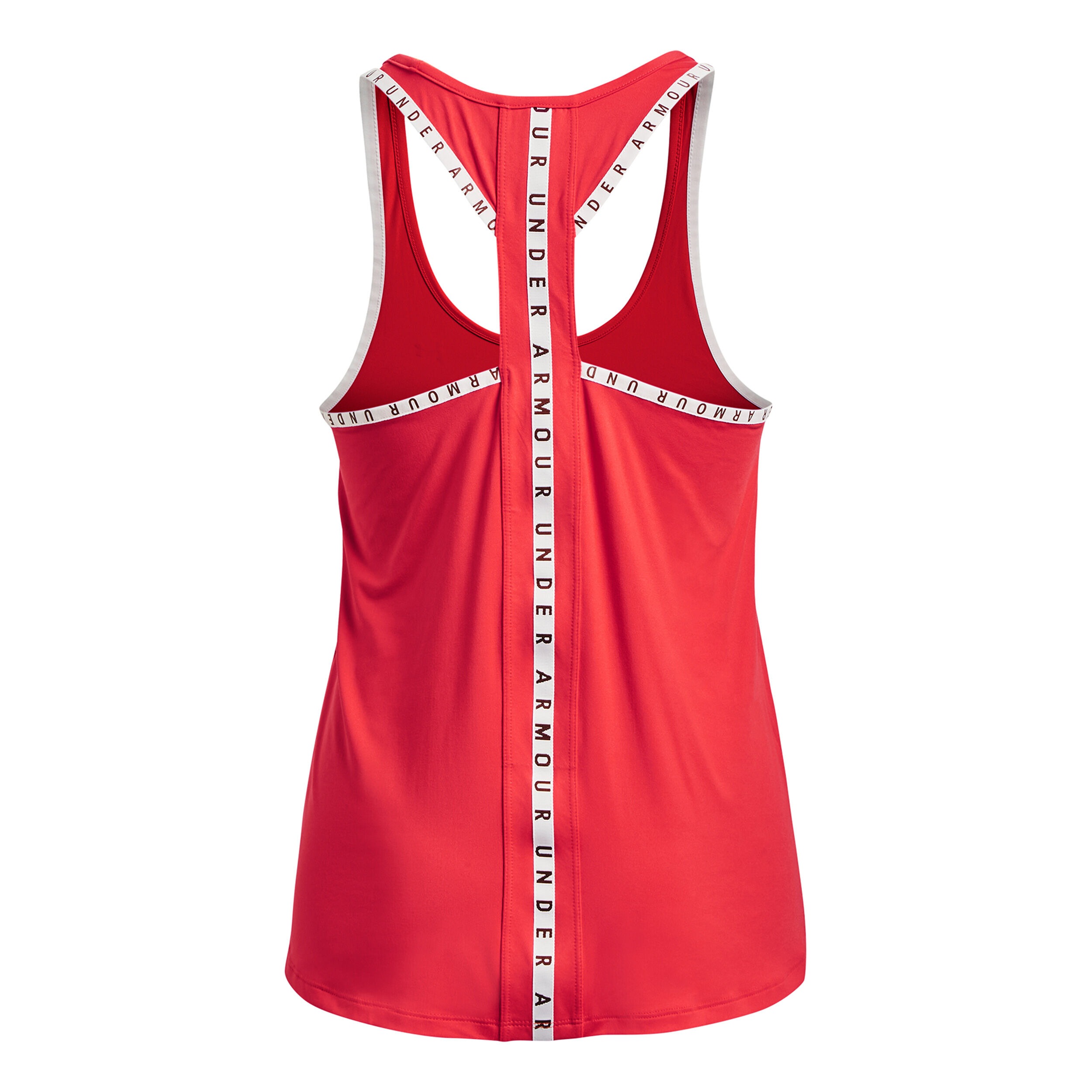 Under Armour Knockout Débardeur Tank Top Femmes - Rouge