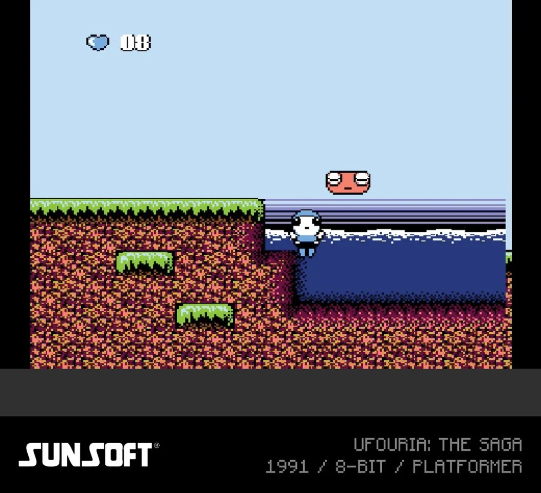 Blaze Evercade Sunsoft Collection 2- BLAZE TAB Plus