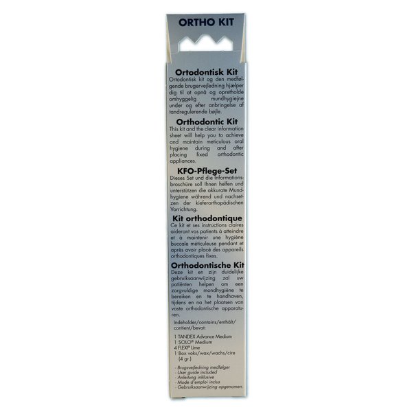 TANDEX Ortho Kit