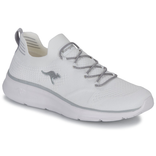 Kangaroos - KJ-STUNNING - Blanc / Gris
