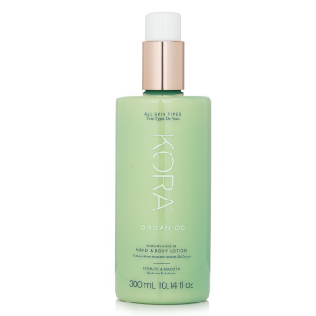 Kora Organics Loção para mãos e corpo 300ml/10.14oz