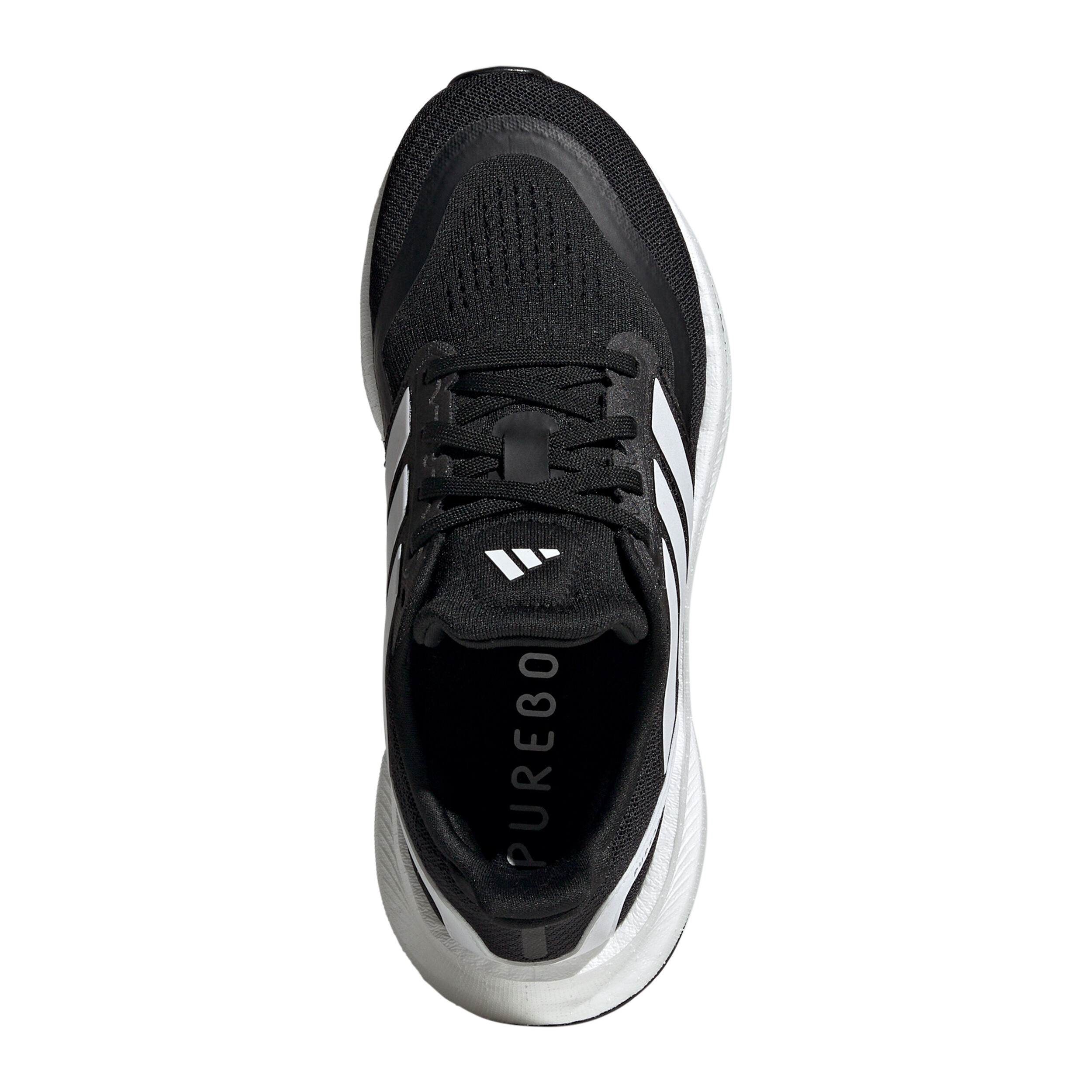 adidas Pureboost 5 Chaussure De Running Sans Stabilisateurs Enfants - Noir , Blanc