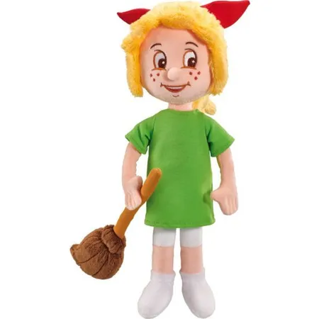 Schmidt Spiele Plüschfigur Bibi Blocksberg, 33 cm