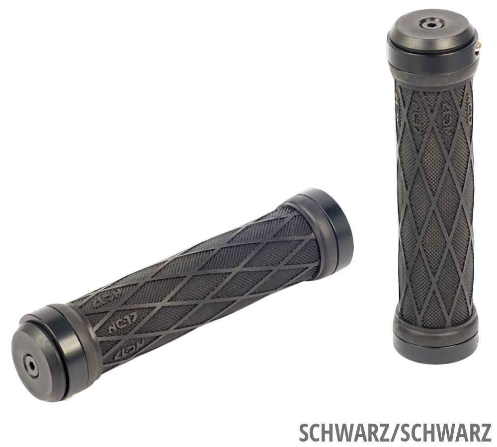 NC-17 Take Control II S-Pro Lock On Lenkergriffe kaufen | Bike-Discount