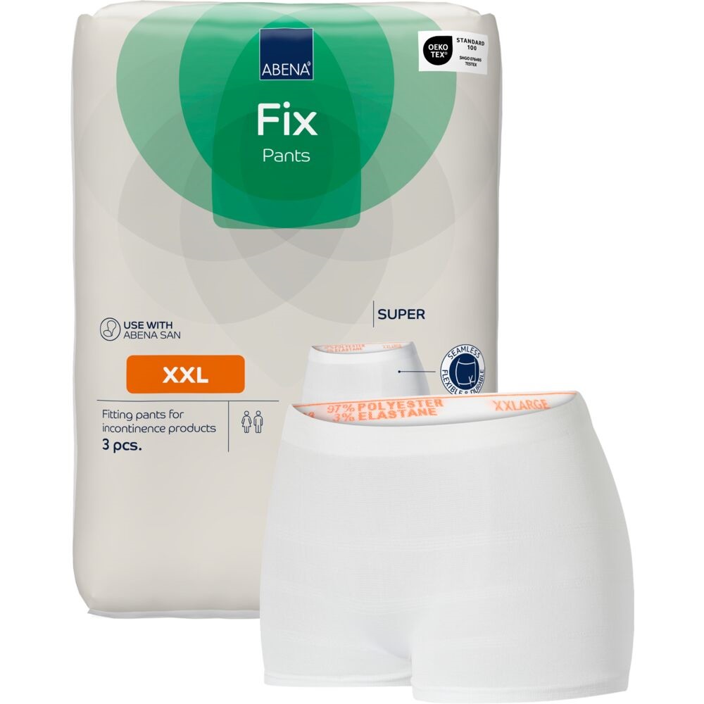 Abena Fix Pants Super XXL 105-155cm Btl 3 Stk